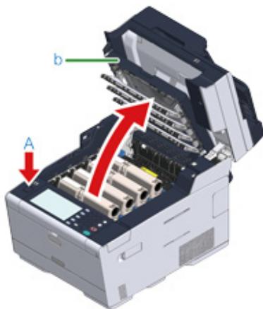 OKI ES5473MFP - If the Error Code is "380", "381", "382", "385", "389" - 3