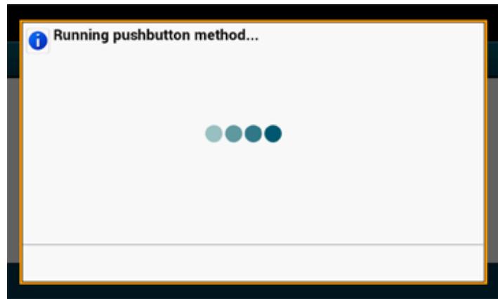 OKI ES5473MFP - Connecting with WPS - 14