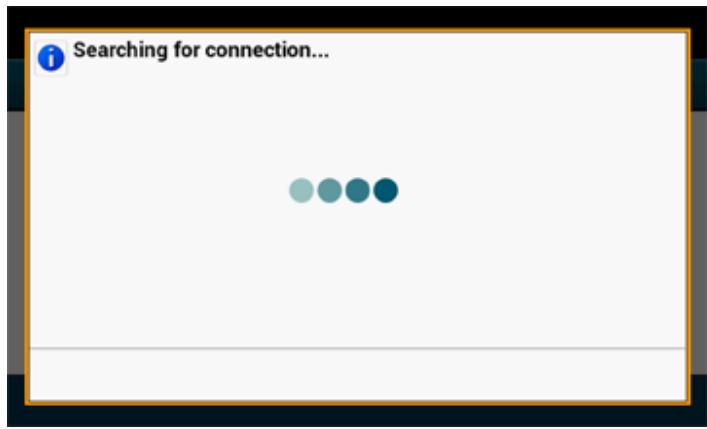 OKI ES5473MFP - Setting from the Operator Panel Manually to Connect - 15