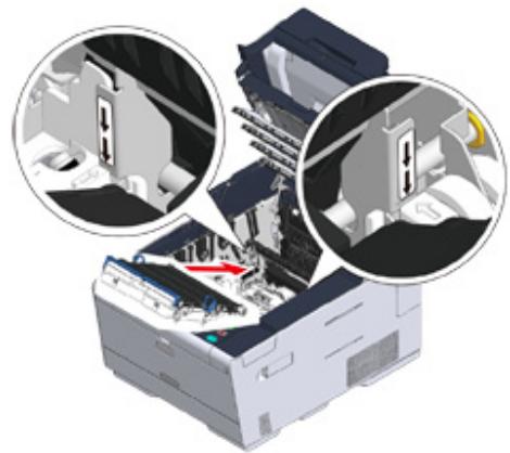 OKI ES5473MFP - If the Error Code is "370", "371", "372" - 14