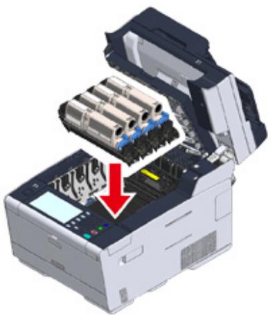 OKI ES5473MFP - If the Error Code is "370", "371", "372" - 20