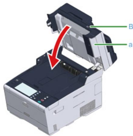 OKI ES5473MFP - If the Error Code is "391", "392", "393" - 7