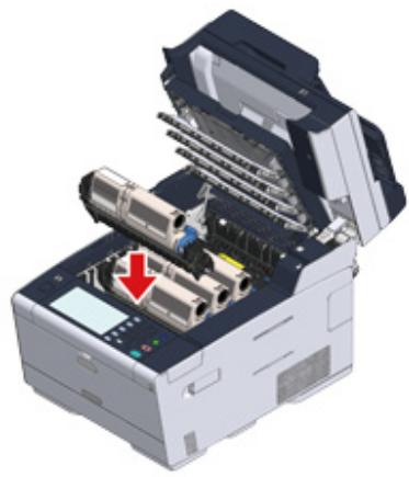 OKI ES5473MFP - ！ - 13
