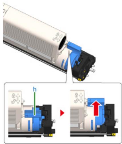 OKI ES5473MFP - ！ - 10