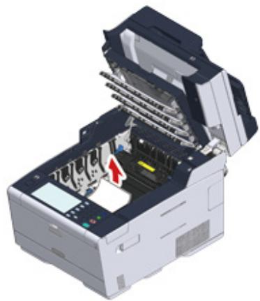OKI ES5473MFP - If the Error Code is "409" - 6