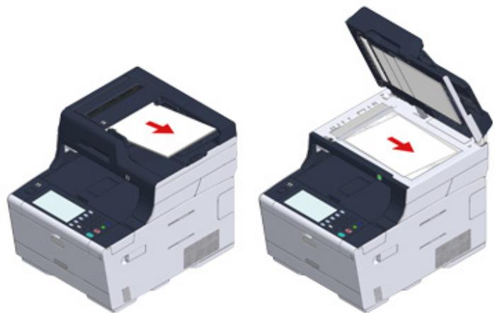 OKI ES5473MFP - If the Error Code is "380", "381", "382", "385", "389" - 1