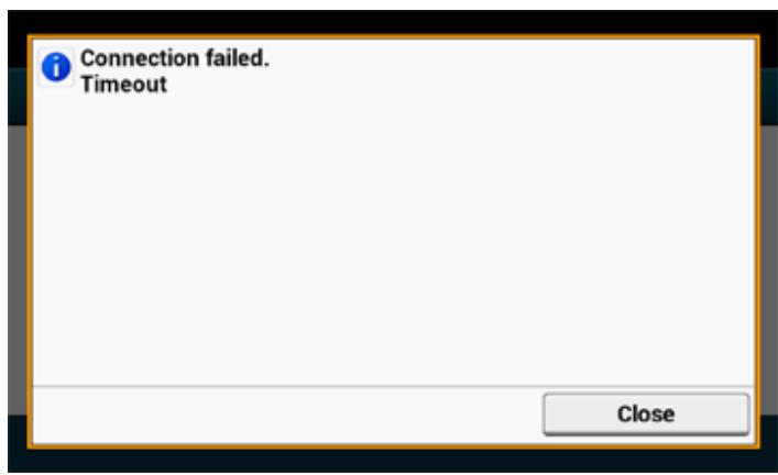 OKI ES5473MFP - Connecting with WPS - 17
