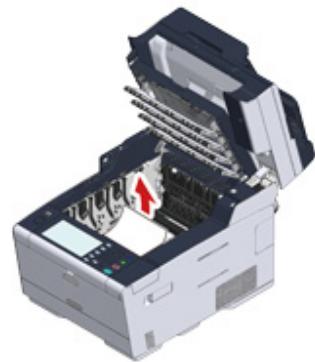 OKI ES5473MFP - If the Error Code is "409" - 13