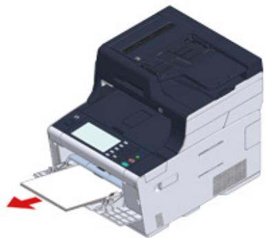 OKI ES5473MFP - If the Error Code is "390" - 2