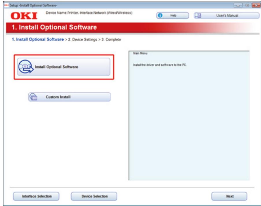 OKI ES5473MFP - For Windows - 5