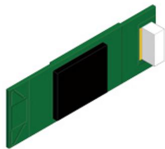 OKI ES5473MFP - Installing the Wireless LAN module - 1