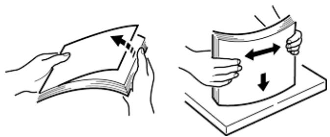 OKI ES5473MFP - Loading Paper in Tray 1/2/3 - 4