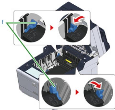OKI ES5473MFP - If the Error Code is "409" - 8
