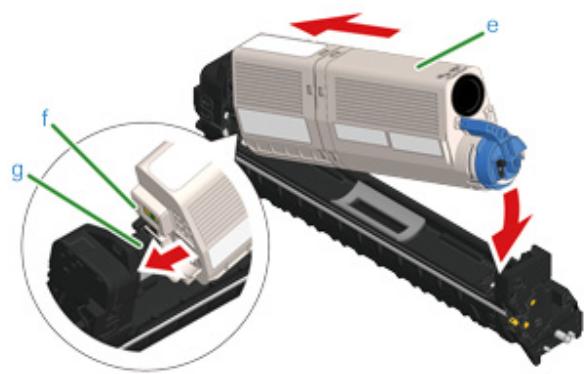 OKI ES5473MFP - ！ - 10