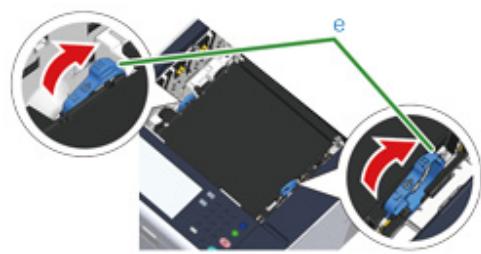 OKI ES5473MFP - If the Error Code is "370", "371", "372" - 16