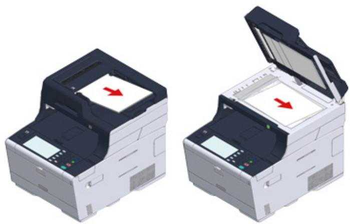 OKI ES5473MFP - If the Error Code is "390" - 1