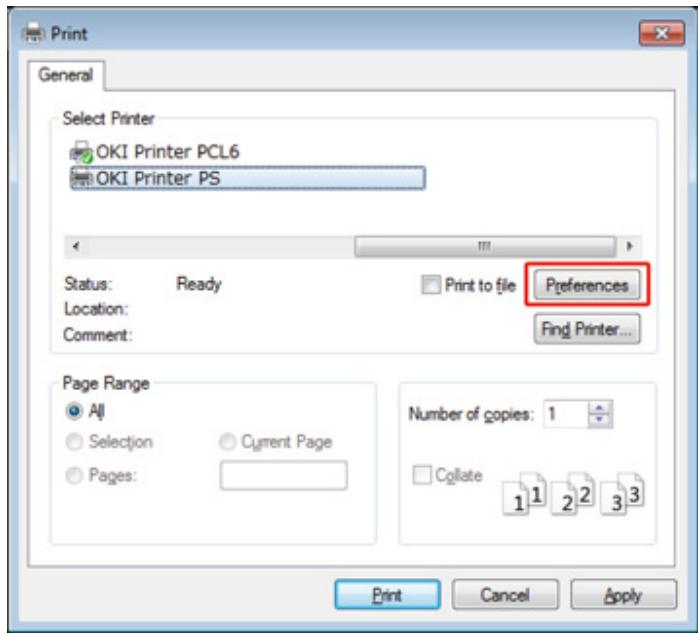 OKI ES5473MFP - For Windows PS Printer Driver - 1