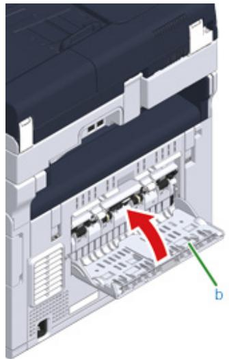 OKI ES5473MFP - If the Error Code is "409" - 1