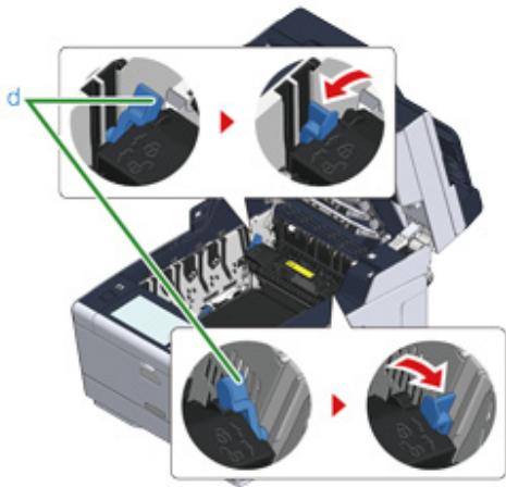 OKI ES5473MFP - If the Error Code is "370", "371", "372" - 8