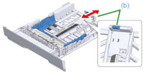 OKI ES5473MFP - Loading Paper in Tray 1/2/3 - 3