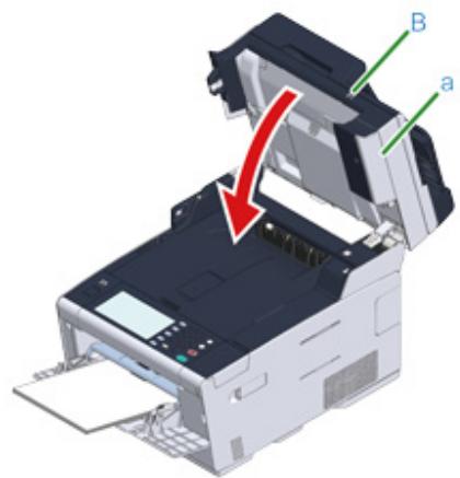 OKI ES5473MFP - If the Error Code is "390" - 12