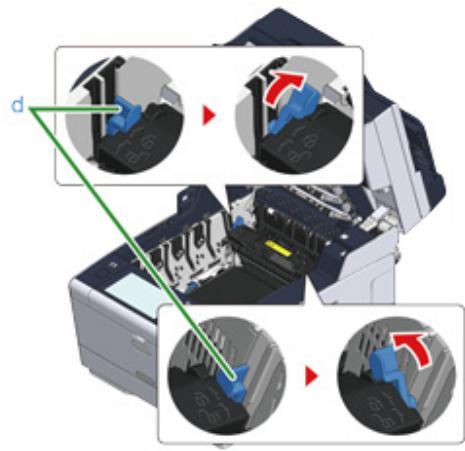 OKI ES5473MFP - If the Error Code is "380", "381", "382", "385", "389" - 14