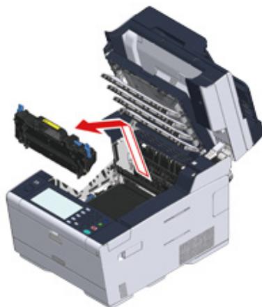 OKI ES5473MFP - If the Error Code is "370", "371", "372" - 10