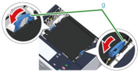 OKI ES5473MFP - If the Error Code is "409" - 11