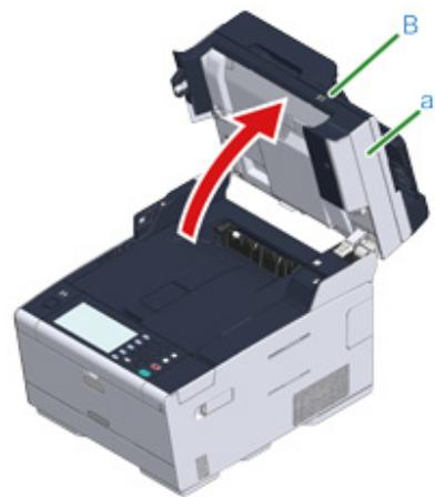 OKI ES5473MFP - If the Error Code is "370", "371", "372" - 2