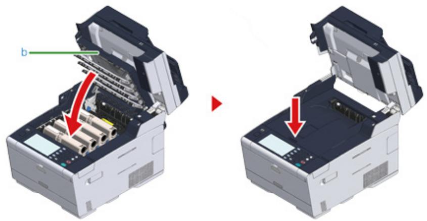 OKI ES5473MFP - ！ - 14