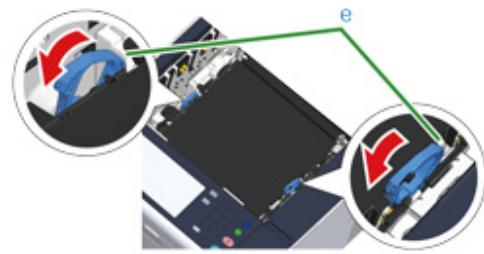 OKI ES5473MFP - If the Error Code is "370", "371", "372" - 11