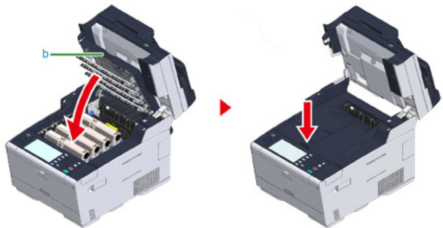 OKI ES5473MFP - If the Error Code is "380", "381", "382", "385", "389" - 17