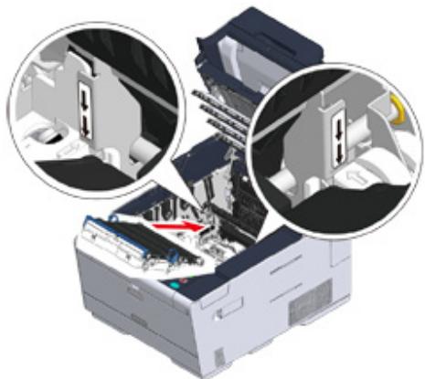OKI ES5473MFP - If the Error Code is "409" - 14