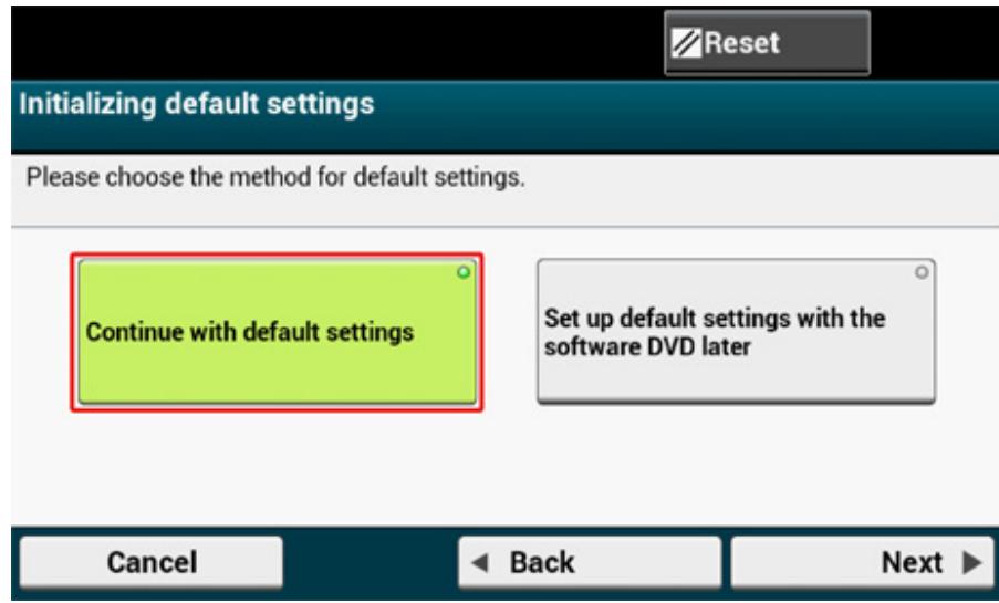 OKI ES5473MFP - Language Setup - 7