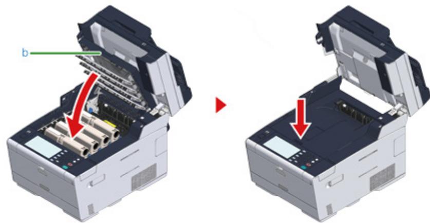 OKI ES5473MFP - If the Error Code is "370", "371", "372" - 21