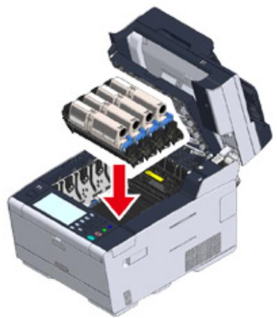 OKI ES5473MFP - If the Error Code is "380", "381", "382", "385", "389" - 16