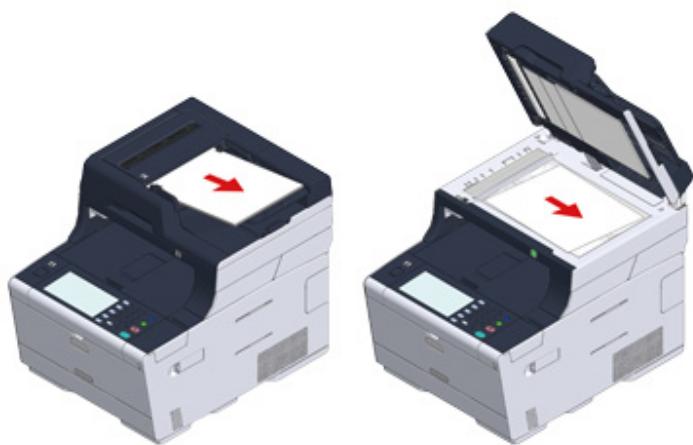 OKI ES5473MFP - If the Error Code is "370", "371", "372" - 1