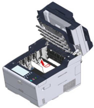 OKI ES5473MFP - If the Error Code is "380", "381", "382", "385", "389" - 11