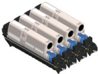 OKI ES5473MFP - ！ - 2