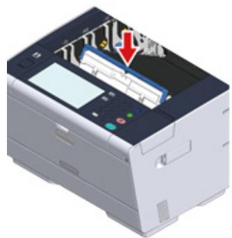 OKI ES5473MFP - If the Error Code is "370", "371", "372" - 15