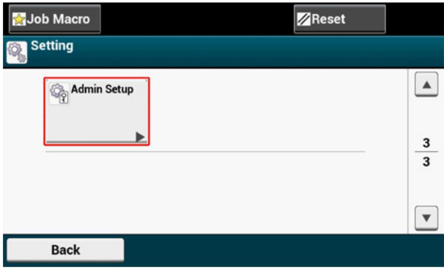 OKI ES5473MFP - Enabling Wireless LAN Connection - 2