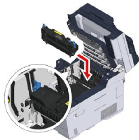 OKI ES5473MFP - If the Error Code is "370", "371", "372" - 18