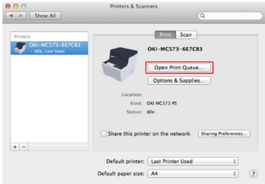 OKI ES5473MFP - For Mac OS X - 1