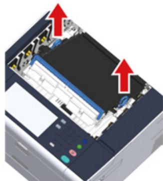 OKI ES5473MFP - If the Error Code is "409" - 12