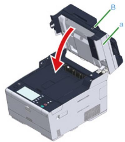 OKI ES5473MFP - If the Error Code is "380", "381", "382", "385", "389" - 19