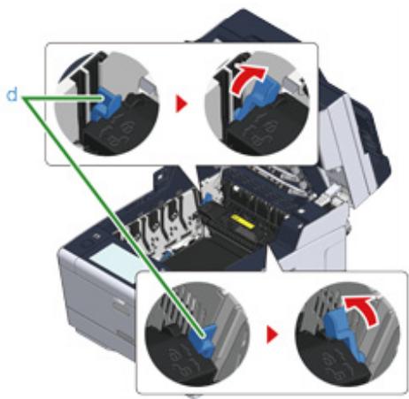OKI ES5473MFP - If the Error Code is "370", "371", "372" - 19