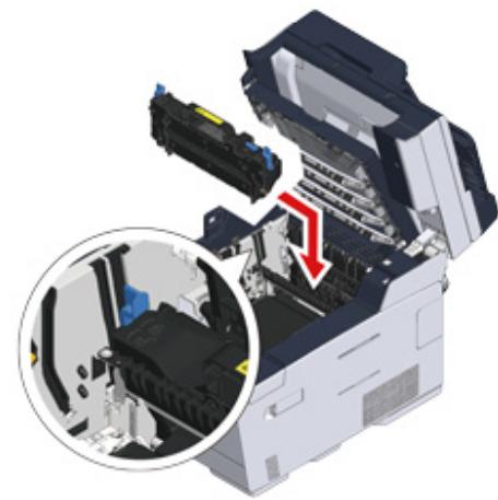 OKI ES5473MFP - If the Error Code is "380", "381", "382", "385", "389" - 13