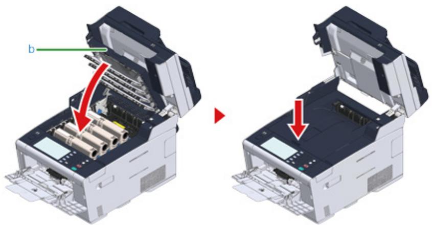 OKI ES5473MFP - If the Error Code is "390" - 9
