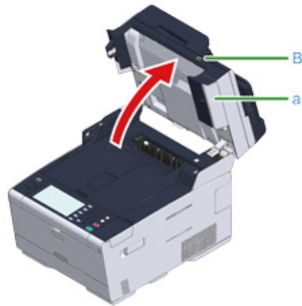 OKI ES5473MFP - If the Error Code is "391", "392", "393" - 4