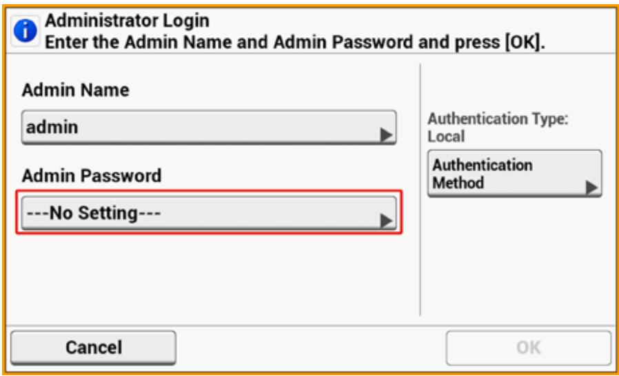 OKI ES5473MFP - Enabling Wireless LAN Connection - 4